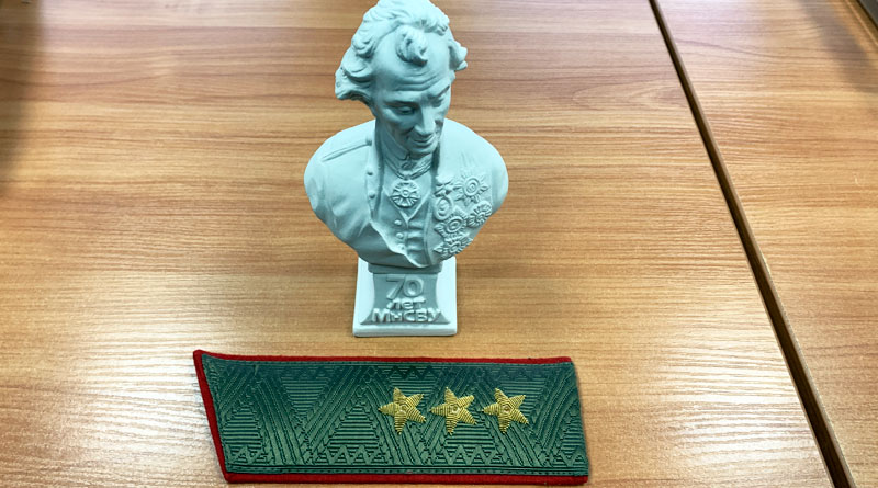 Александр Суворов