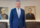 Ректор СПбГУТ Руслан Валентинович Киричёк