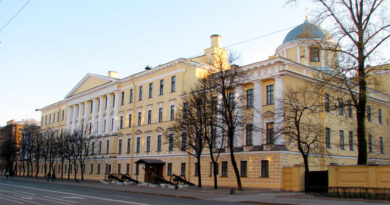 Ленинградское Санкт-Петербургское СВУ