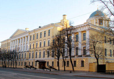 Ленинградское Санкт-Петербургское СВУ