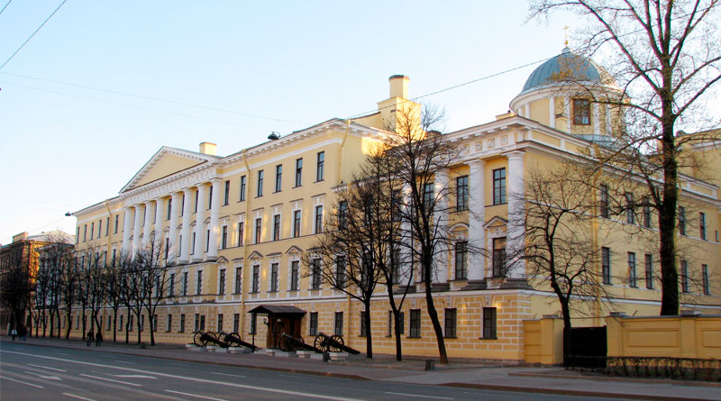 Ленинградское Санкт-Петербургское СВУ
