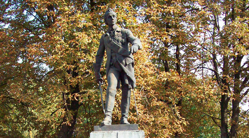 Памятник Александру Васильевичу Суворову